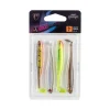 Pack Fox Rage Mini Tiddler Mixed Colour 8cm