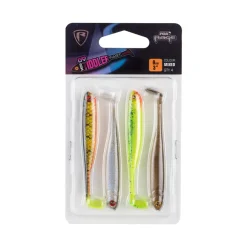 Pack Fox Rage Mini Tiddler Mixed Colour 8cm