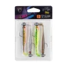 Pack Fox Rage Mini Tiddler Mixed Colour Pack Loaded 8cm