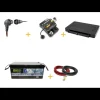 Pack Installation Moteur Avant Minn Kota X BSR Eau Douce