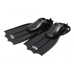 Palmes DAM Belly Boat Boot Fins XXL