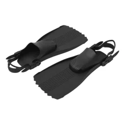 Palmes Float Tube Kinetic Pro Fins Black