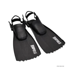 Palmes pour Float Tube Rapala Fins Deluxe