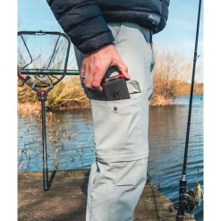 Pantalon Fox Rage Zip-Off Shorts