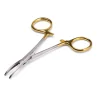 Pince Greys Curved Forceps