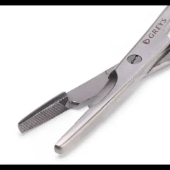 Pince Greys Straight Scissors Forceps