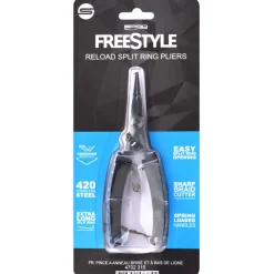 Pince Spro FreeStyle Reload Split Ring Pliers