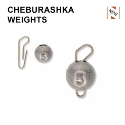 Plomb Agrafe Sakura Cheburashka Weights