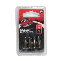 Plomb Balle Fox Rage Strike Point Bullet Weights