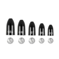 Plomb Balle Spro Freestyle Brass Bullet Sinker