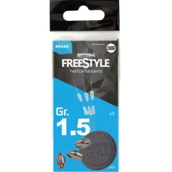 Plomb Spro Freestyle Twitch Weights