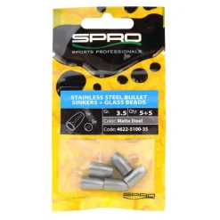 Plomb Spro Stainless Steel Bullet Sinkers