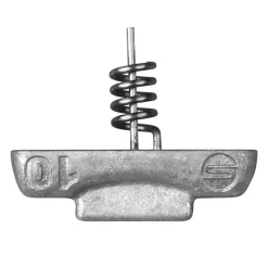 Plomb Spro Zinc Screw-in Softbait Weights