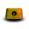 Plomb VMC Monture Leurre Souple Fluo