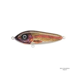 Poisson Nageur Abu Garcia Svartzonker McJerk Real Series 15cm