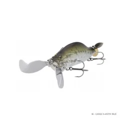 Poisson Nageur Adusta Zacrawl Heart Blaster 9cm