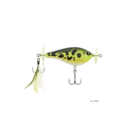 Poisson Nageur Berkley Spin Bomb 6cm
