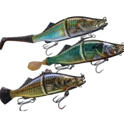 Poisson Nageur Bone Espybarra 17,6cm