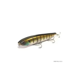 Poisson Nageur Evergreen Combat Pencil Justine 95