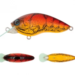 Poisson Nageur Grassroots Runbbit 58 F