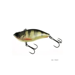Poisson Nageur Harima Mazzy Vib Forte 10cm