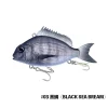 Poisson Nageur Little Jack Charikom 9,5cm