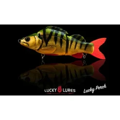Poisson Nageur Lucky Lures Lucky Perch