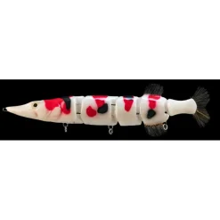 Poisson Nageur Lucky Lures Esox V2
