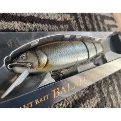 Poisson Nageur Madness Balam Variant 255