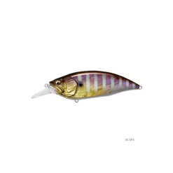 Poisson Nageur Megabass Big M 4.0