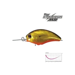 Poisson Nageur OSP Tiny Blitz 44 MR