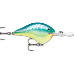 Poisson Nageur Rapala DT (Dives-To) Series DT12