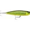 Poisson Nageur Rapala Precision Xtreme Pencil Exo 10,7cm