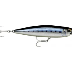 Poisson Nageur Rapala Precision Xtreme Pencil SW 12,7cm
