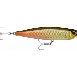 Poisson Nageur Rapala Precision Xtreme Pencil Exo 12,7cm