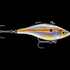 Poisson Nageur Rapala Rattlin Rap 7cm
