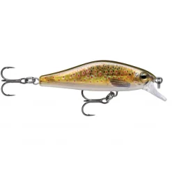 Poisson Nageur Rapala Shadow Rap Solid Shad 5cm
