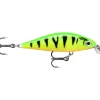 Poisson Nageur Rapala X-Light Minnow 5cm