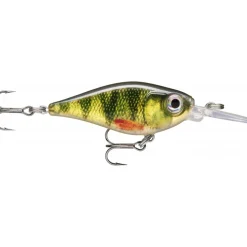 Poisson Nageur Rapala X-Light Shad 4cm