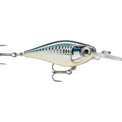 Poisson Nageur Rapala X-Light Shad 4cm