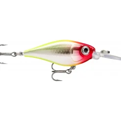 Poisson Nageur Rapala X-Light Shad 4cm