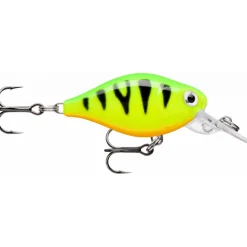 Poisson Nageur Rapala X-Light Crank Mid Runner 3,5cm
