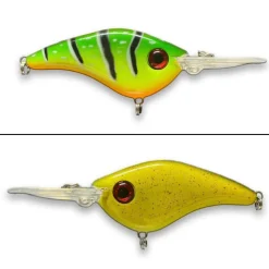 Poisson Nageur River7 Crankbait 3