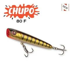 Poisson nageur Sakura Chupo 80F