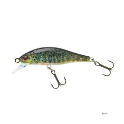 Poisson Nageur Sakura Flat Phoxy Minnow HW 5cm