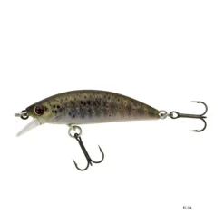 Poisson Nageur Sakura Phoxy Minnow 50 HW