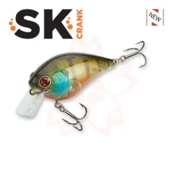 Poisson Nageur Sakura SK Crank 6cm