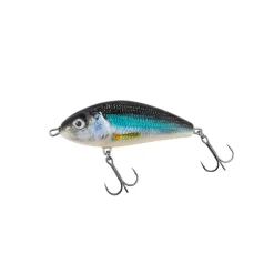 Poisson Nageur Salmo Fatso Flottant 8cm