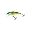 Poisson Nageur Salmo Perch Flottant 8cm