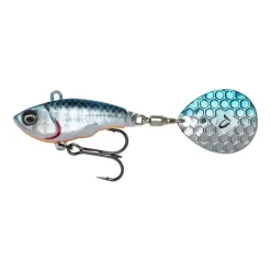 Poisson Nageur Savage Gear Fat Tail Spin NL 5,5cm